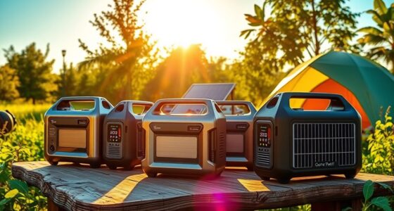 top solar generators 2025