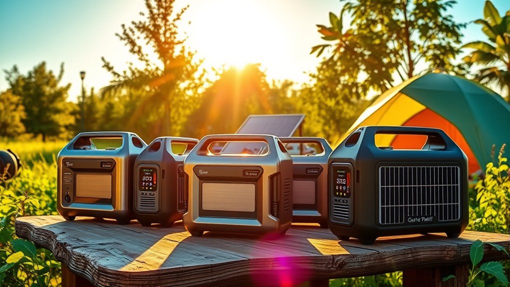 top solar generators 2025
