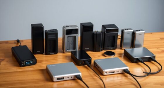 top trickle battery chargers