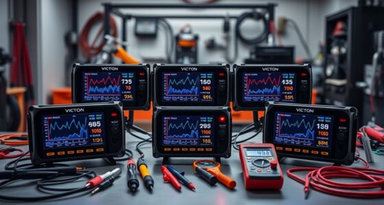 top victron battery monitors