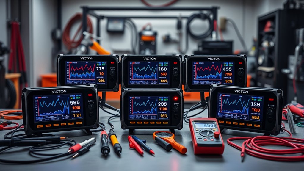 top victron battery monitors