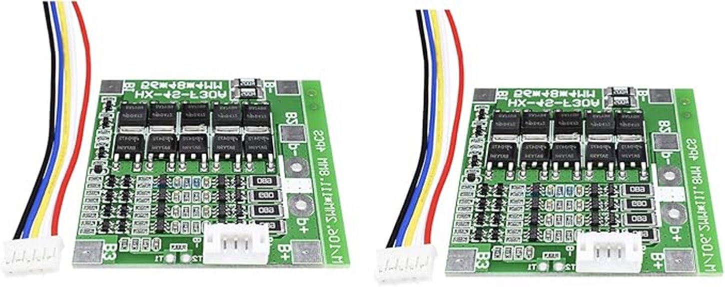 two pack lithium batteries