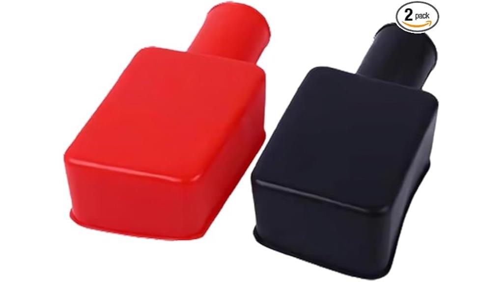 vehicle battery terminal cover