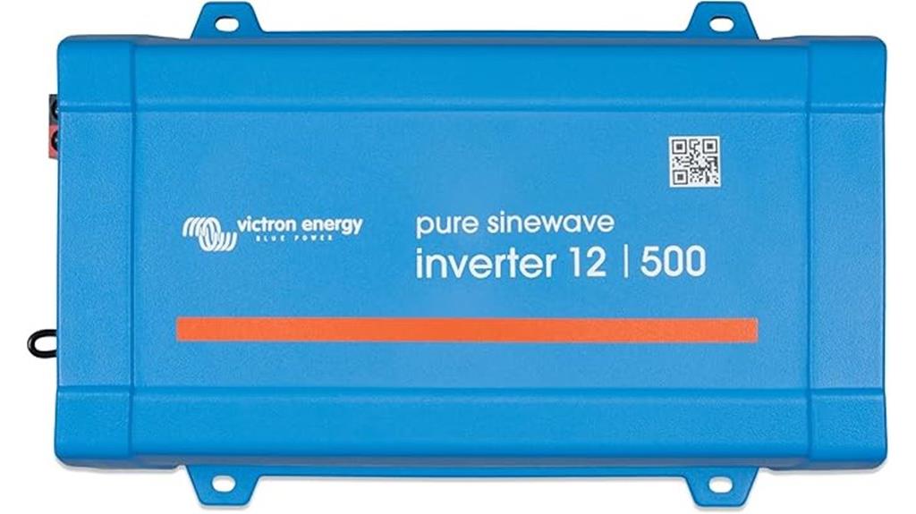 victron 12v 500va inverter