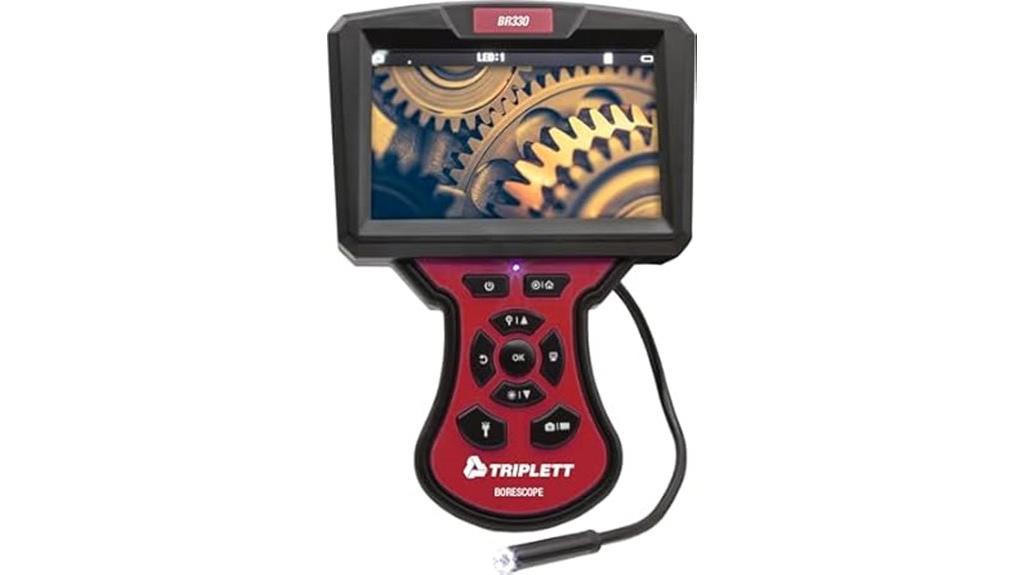 waterproof dustproof auto focus