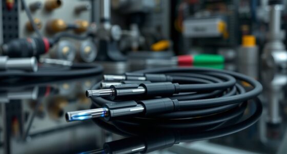 wireless endoscope battery inspection