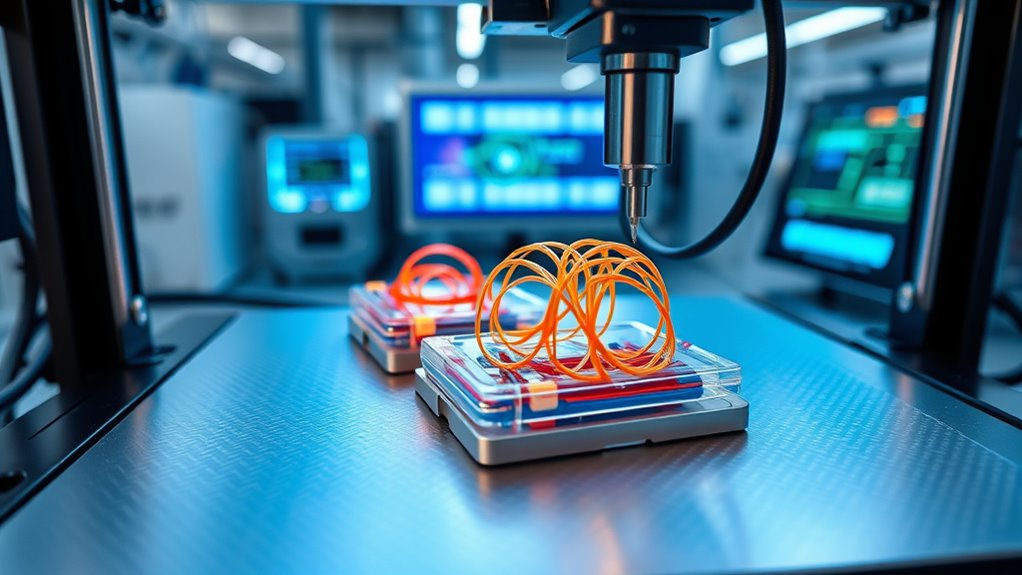 3d printed customized batteries