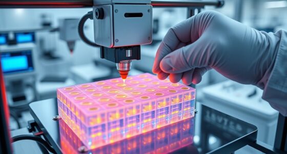 3d printing battery technologies
