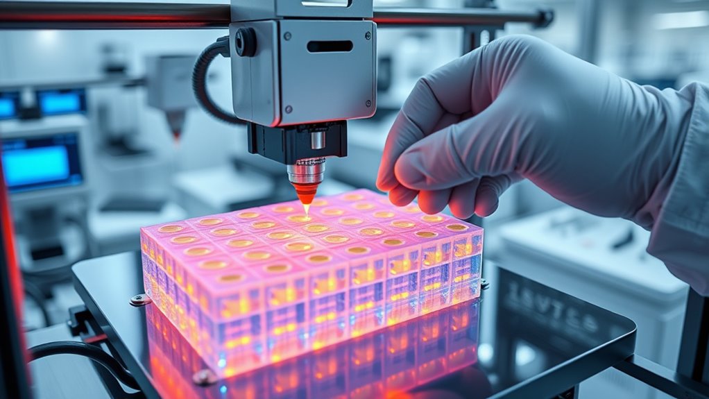 3d printing battery technologies