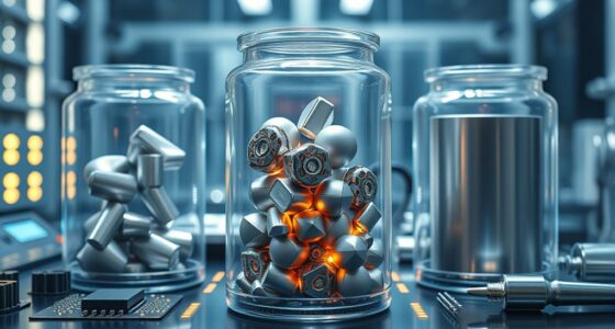 advanced next generation battery chemistries