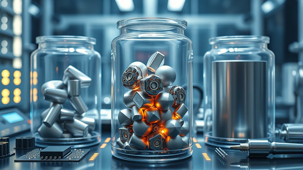 advanced next generation battery chemistries