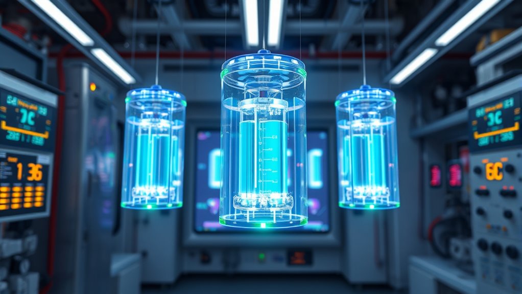 advancements in battery safety