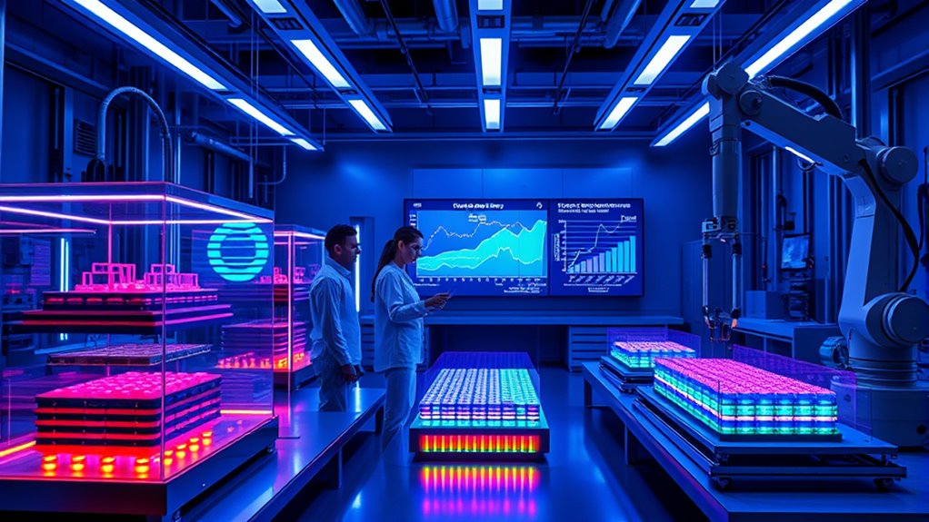 advancing sustainable battery technologies