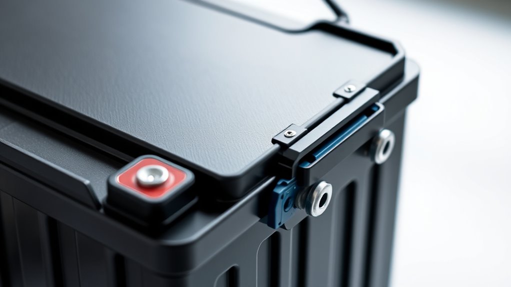 agm battery features and applications