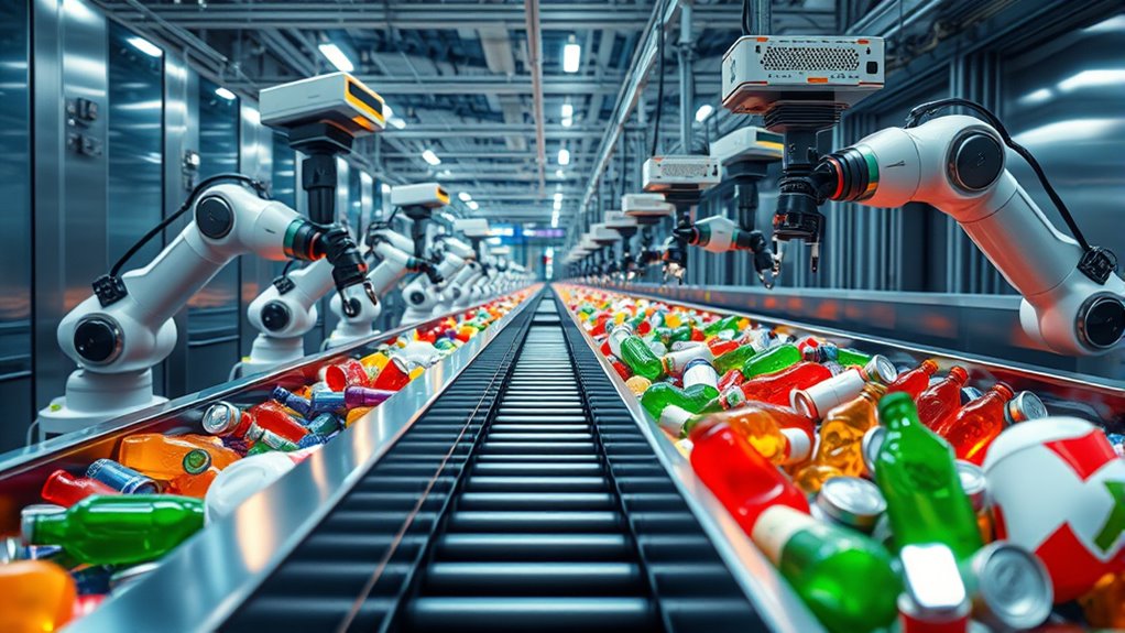 ai driven recycling automation