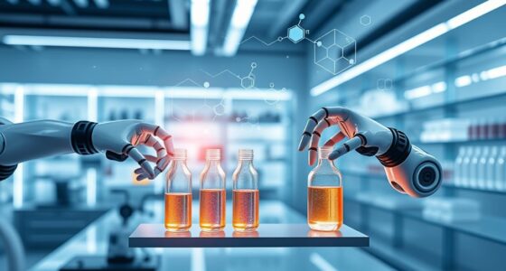 ai robotics new chemistries