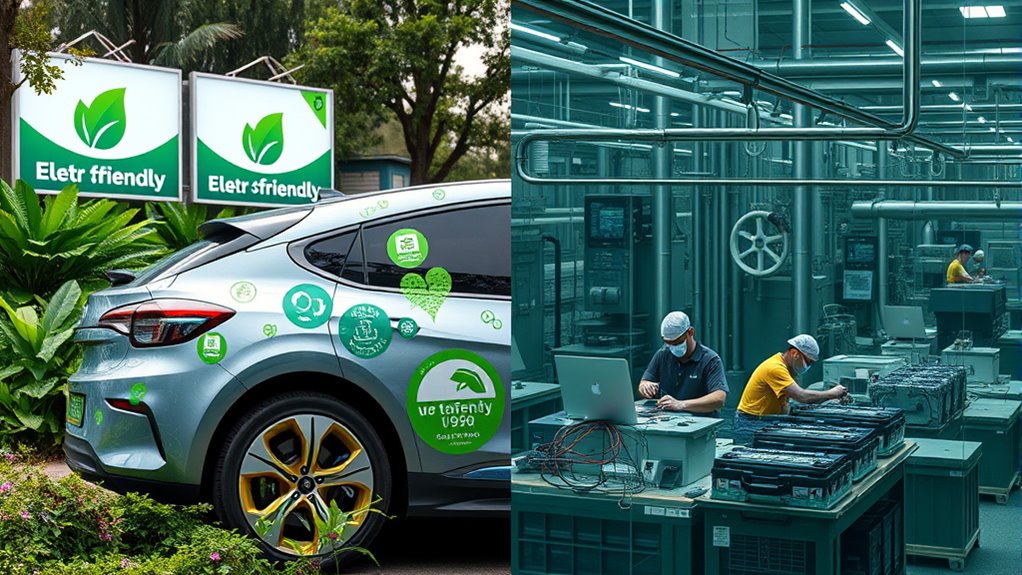 authentic sustainability requires transparency