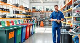 auto parts recycling initiatives