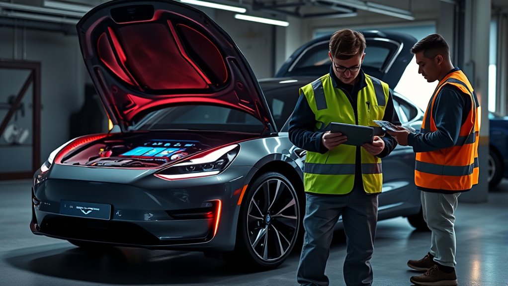 automotive battery telematics monitoring