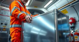 aviation battery safety regulations