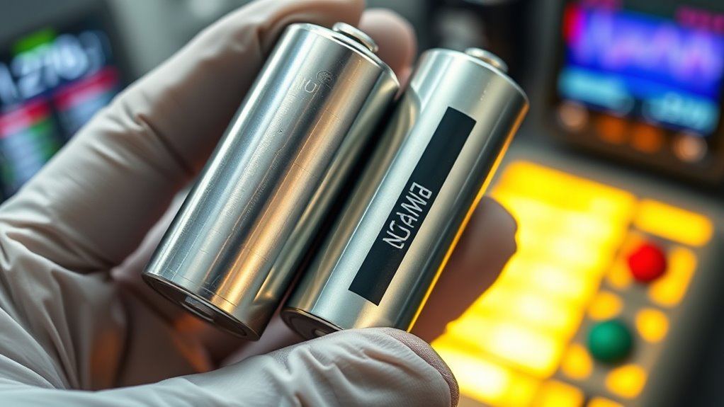 battery aging and cycling
