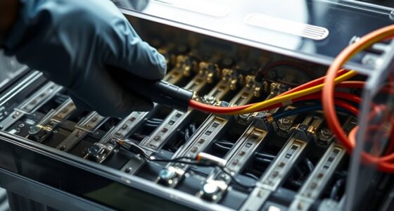 battery capacity restoration technique