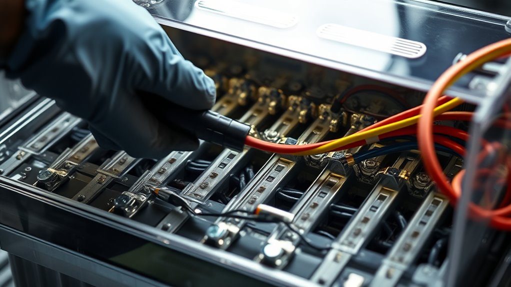 battery capacity restoration technique