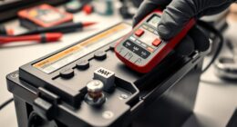 battery care reconditioning or maintenance