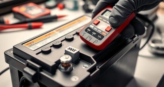 battery care reconditioning or maintenance