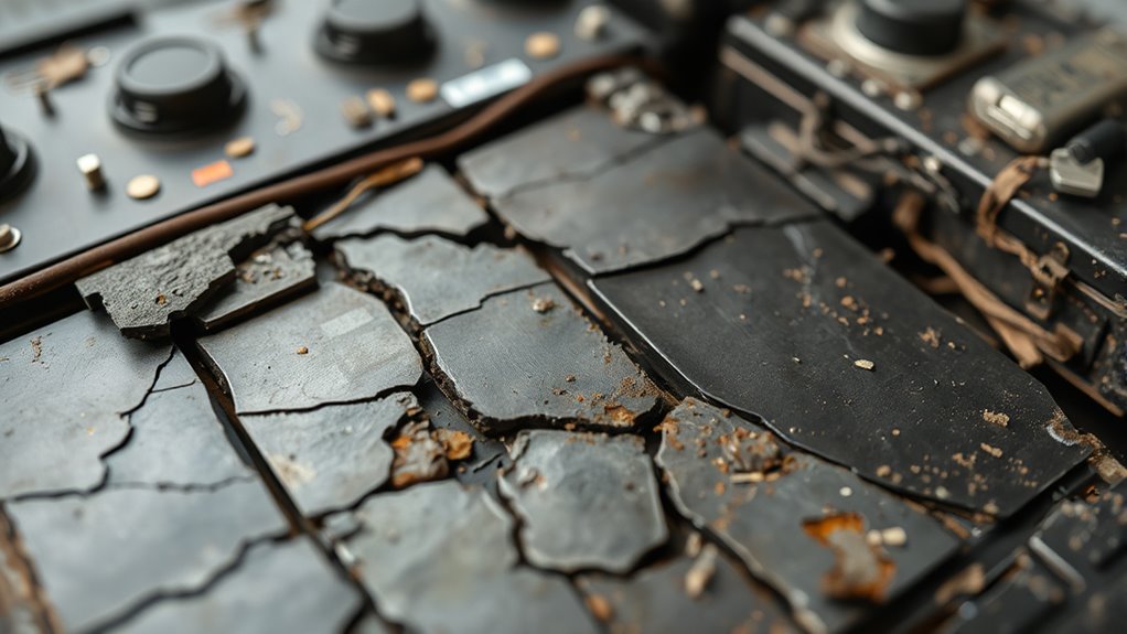 battery chemistry and temperature