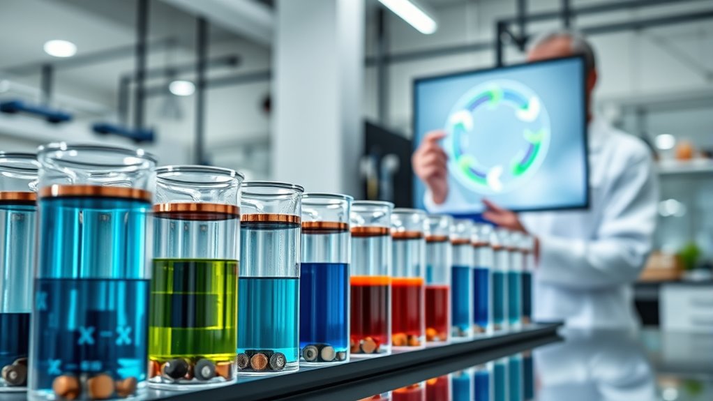 battery circular economy principles