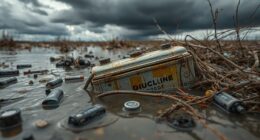 battery disposal environmental hazards