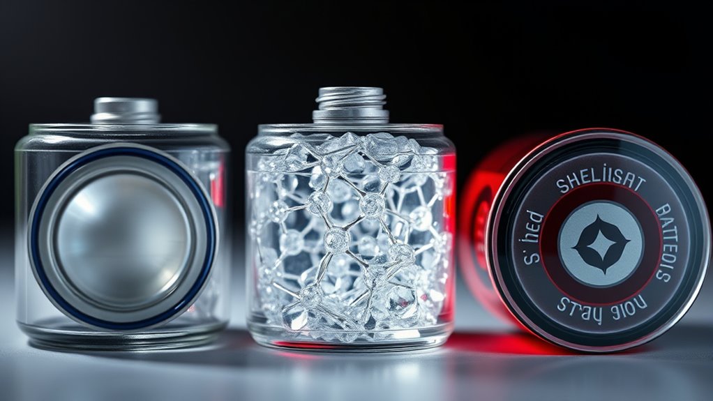 battery energy density and safety