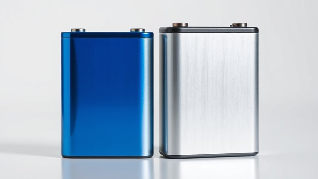 battery energy storage comparison