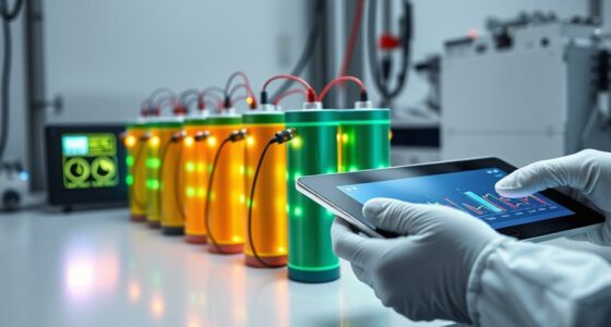 battery fault monitoring systems