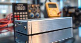 battery features capacity applications