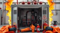 battery fire safety methods