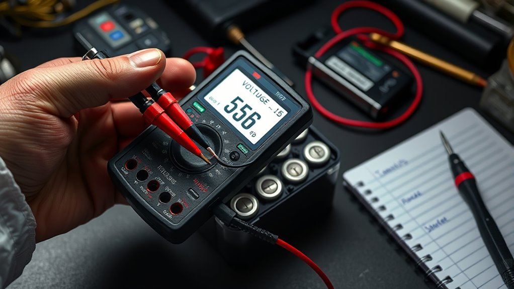 battery health assessment methods
