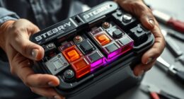 battery health restoration process