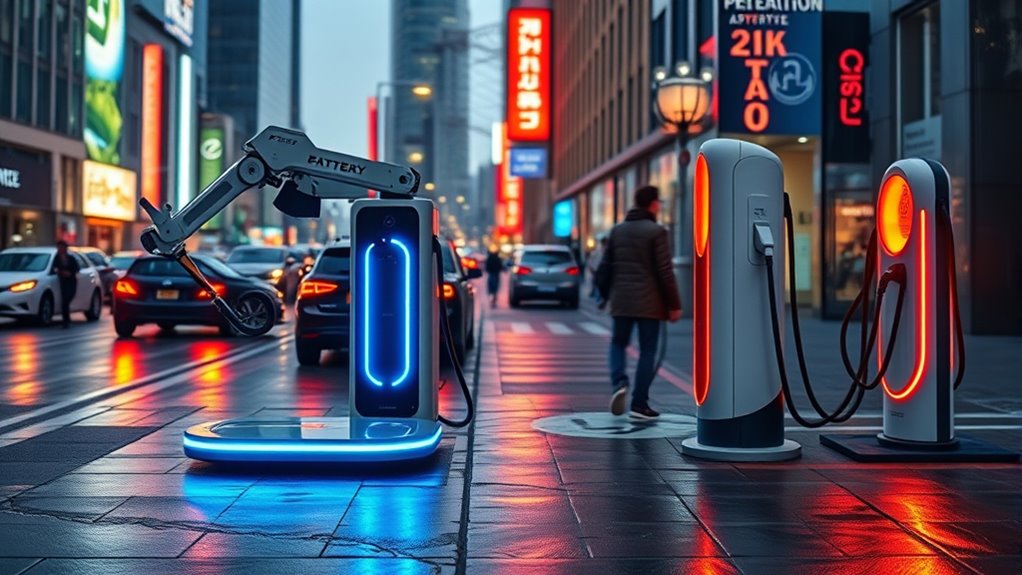 battery health versus convenience