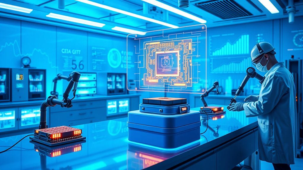 battery industry trends 2025