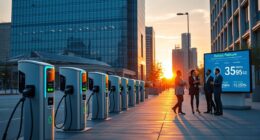 battery infrastructure public private collaborations