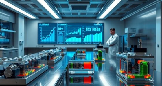 battery innovation government funding