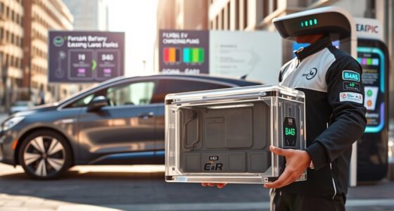 battery leasing and baas