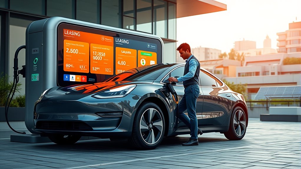 battery leasing enhances ev sustainability