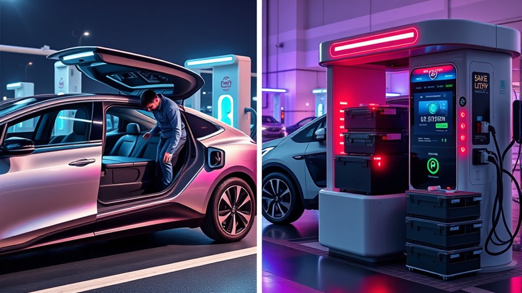 battery leasing models comparison