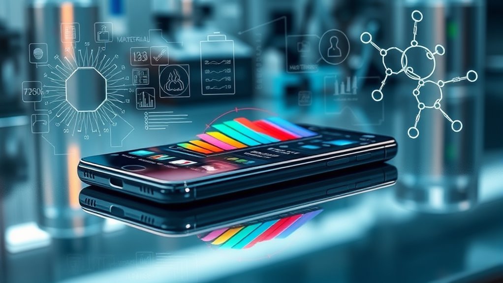 battery lifecycle monitoring system