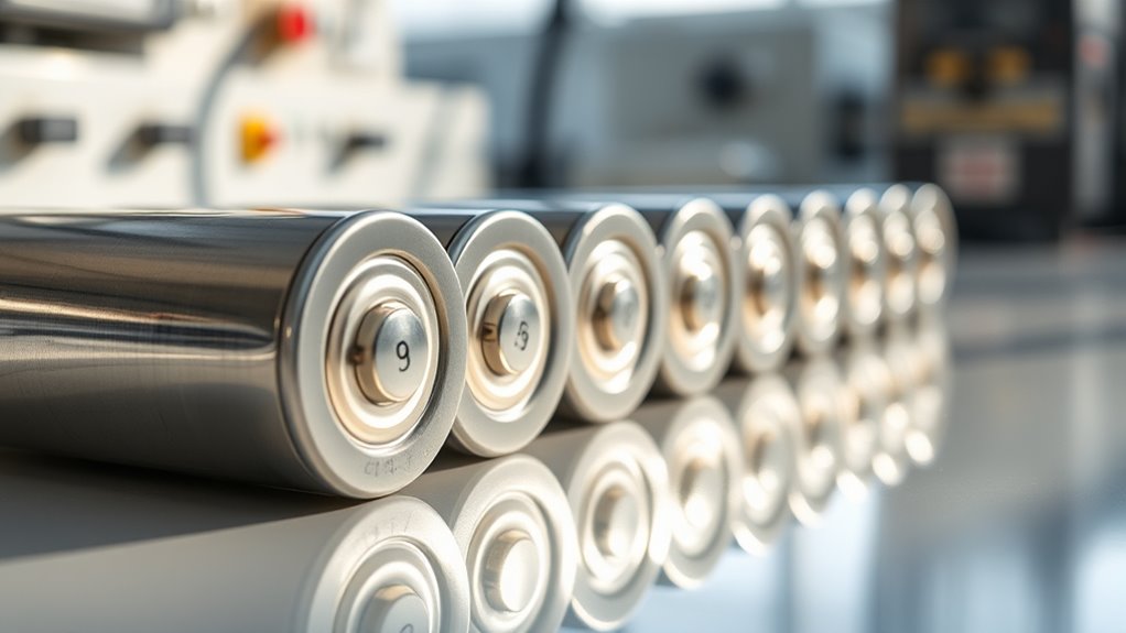 battery lifespan for reconditioned