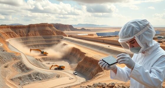 battery manufacturing environmental impact