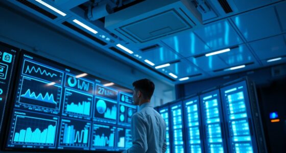 battery monitoring and maintenance